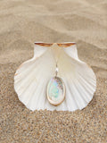 ABALONE PEARL NECKLACE