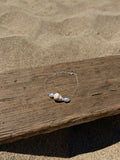 Cone & Pearls Bracelet