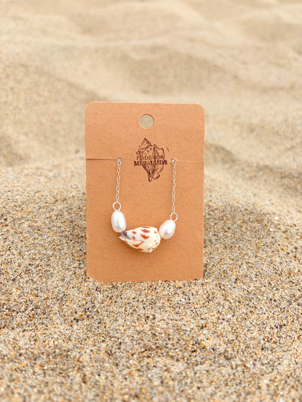 Cone & Pearls Bracelet